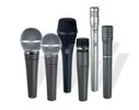 Shure SM Series Microphones