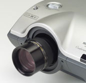 NuView Replacement Projection Lens on Projector