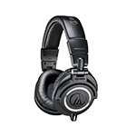 Audio-Technica ATH M50x Headphones