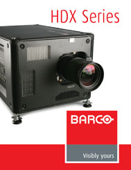 Barco Projectors