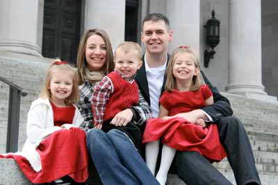 The Jones Family