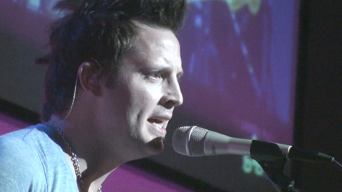 lincoln brewster tour 2022