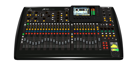 Behringer X32 Console