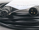 Elation 3-Pin DMX Cables
