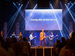  Worship Band at Grace Church Wooster!