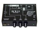Rolls PM Series Personal Monitor Mixer/Amps