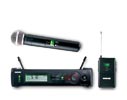 Shure SLX Series UHF Wireless Microphone Systems