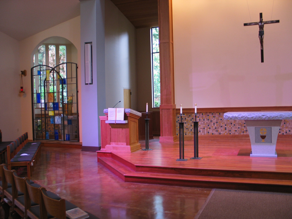 CCI Solutions St Theresa's Project Tannoy QFlex bridges the gap between