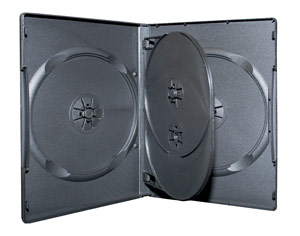 Replacement DVD Cases