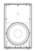 QSC K Series K10 Loudspeaker