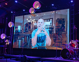 Flown LED Video Wall Packages