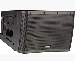 Professional audio 2024 systems speakers