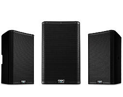 QSC K.2 Series Powered Speakers