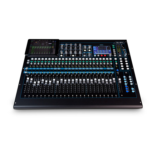 Allen & Heath Qu-24 30 IN / 24 OUT Digital Mixer