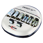 Ansmann Energy 16 Plus Battery Charger back thumbnail