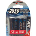 Ansmann Slimline Rechargeable AA Batteries