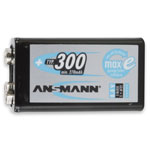 Ansmann Rechargeable 9V Battery alternate thumbnail