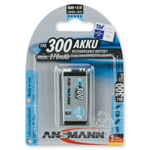 Ansmann Rechargeable 9V Battery  thumbnail