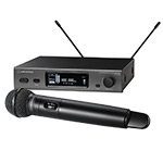 Audio-Technica 3212/C510EE1 Handheld Wireless Microphone System