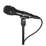 Audio-Technica AT2010 Handheld Cardioid Condenser Microphone  thumbnail