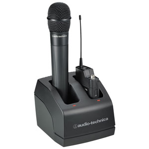 Audio-Technica ATW-CHG2 Two-Bay Recharging Station