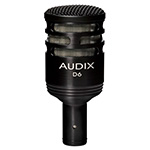 Audix AUD-D6