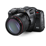 Blackmagic Design Pocket Cinema Camera 6K Pro  thumbnail