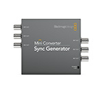Blackmagic Design (CONVMSYNC) Mini Converter Sync Generator left thumbnail