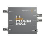 Blackmagic Design ATEM Streaming Bridge left thumbnail