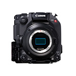 Canon EOS C300 MKIII (Body Only) back thumbnail