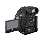 Canon EOS C100 Mark II (Body Only) back thumbnail