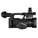 Canon XF605 top thumbnail