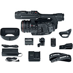 Canon XF705 right thumbnail