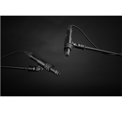 DPA 2012 Compact Cardioid Microphones