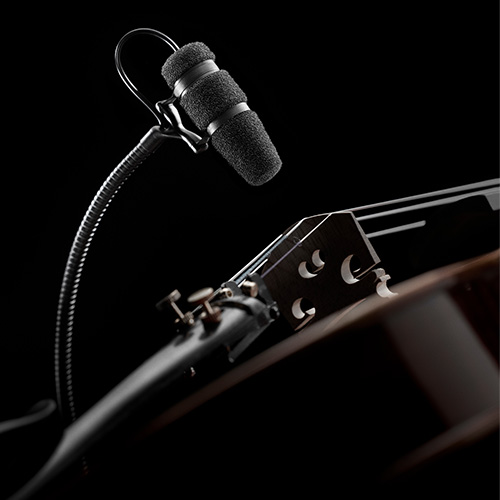 DPA Microphones D:vote™ 4099V Violin Microphone