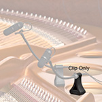 DPA Microphones PC4099 Piano Magnet Mount alternate thumbnail