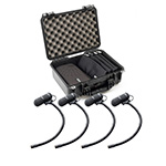 DPA Microphones VO4-Classic Touring Kit