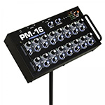 Elite Core PM-16-CORE Personal Monitor Mixer
