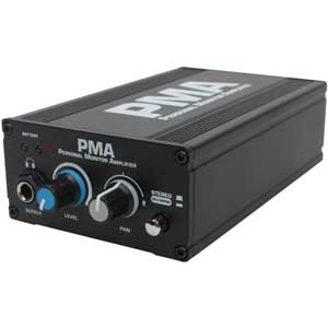 Elite Core PMA Personal Monitor Amplifier