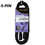 Elation AC5PDMX-10 DMX Cable