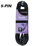 Elation AC5PDMX-25 DMX Cable