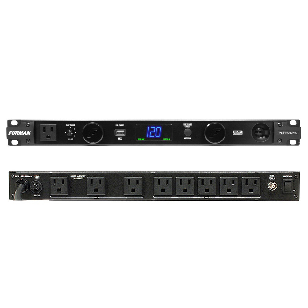 Furman PL-PRO DMC 20A Power Conditioner