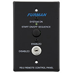 Furman RS-2 Remote System Control Panel