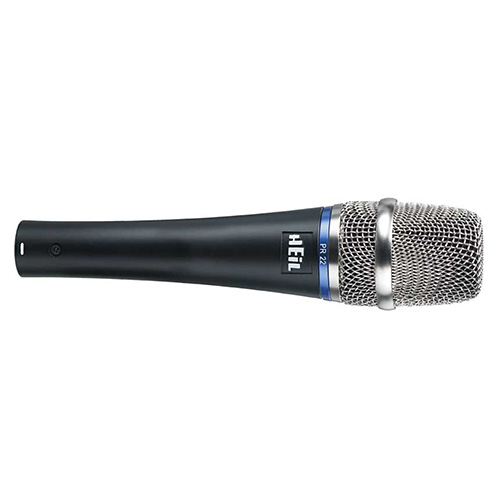 Heil PR 22 Dynamic Handheld Microphone