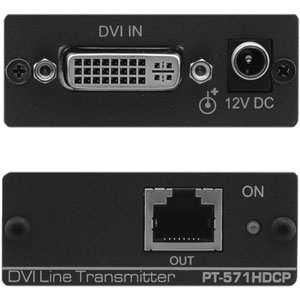 Kramer PT-571HDCP Twisted Pair Transmitter alternate thumbnail