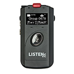 Listen Technologies LK-1 ListenTALK Transceiver