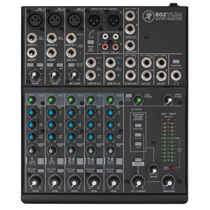 Mackie 802VLZ4 Mixer