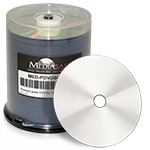 MediaSAFE Premium Blank DVD-R 16X 4.7GB