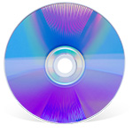 MediaSAFE Blank DVDs Premium back thumbnail