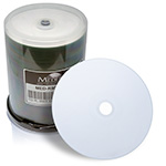 MediaSAFE CD-R White Thermal Everest